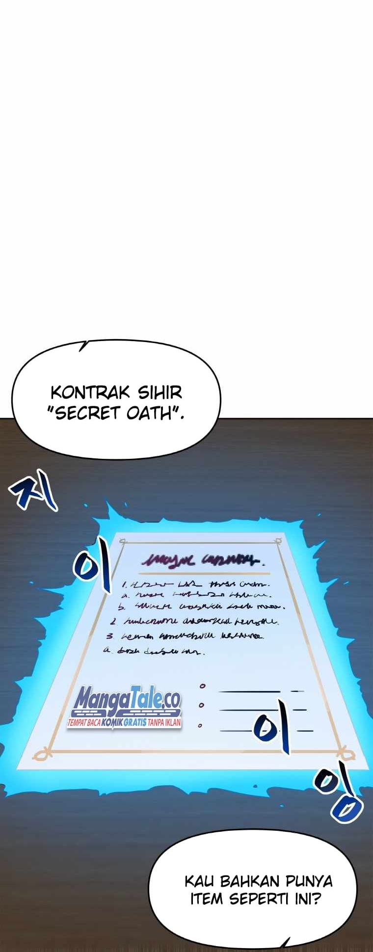 I Have Max Level Luck Chapter 16 Gambar 28