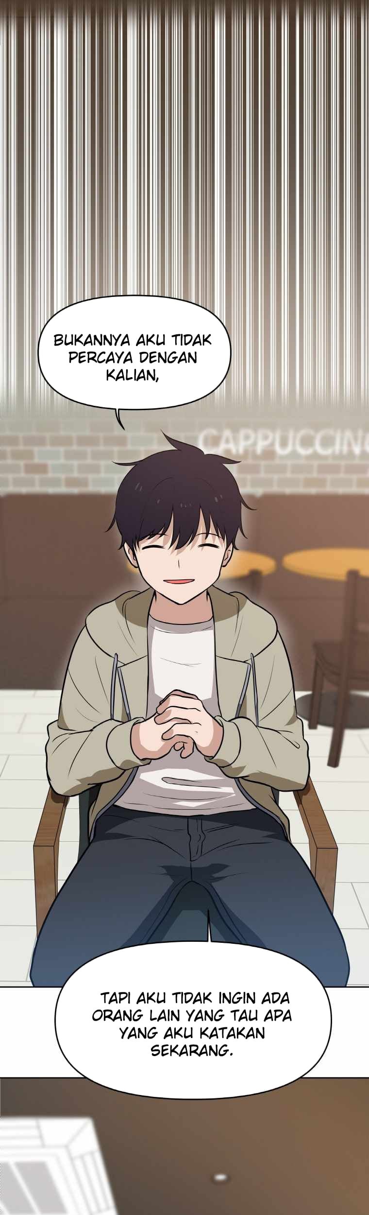 I Have Max Level Luck Chapter 16 Gambar 29