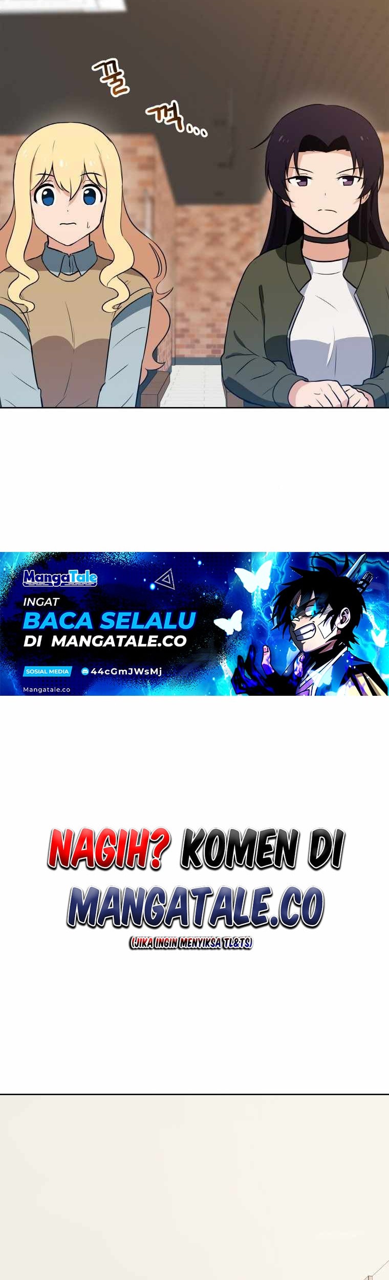 I Have Max Level Luck Chapter 16 Gambar 30