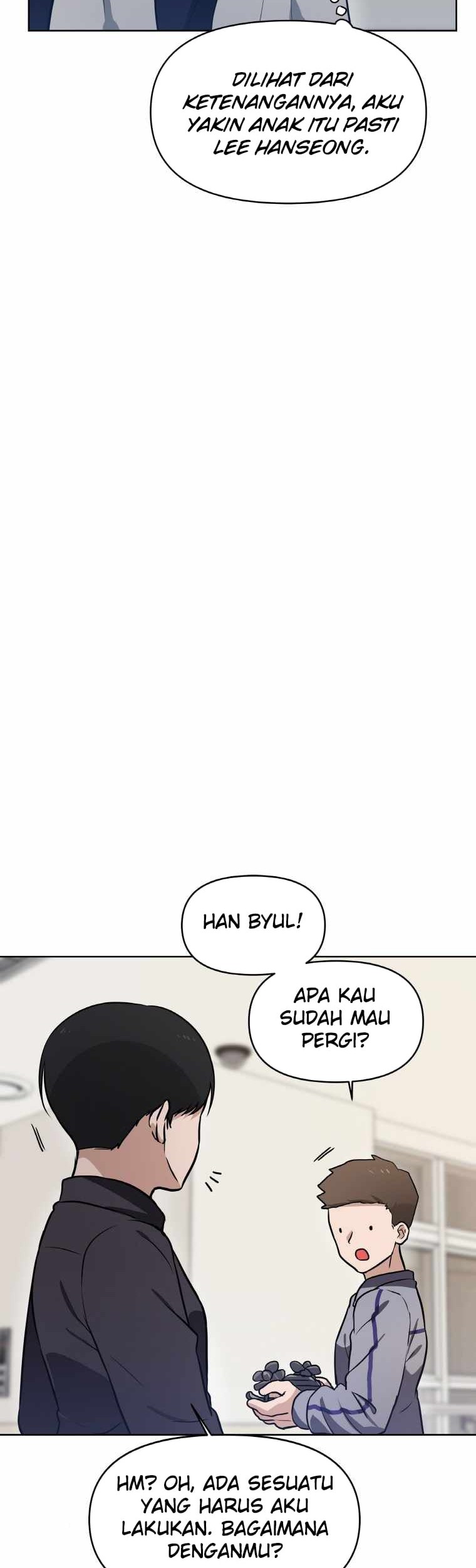 I Have Max Level Luck Chapter 16 Gambar 34