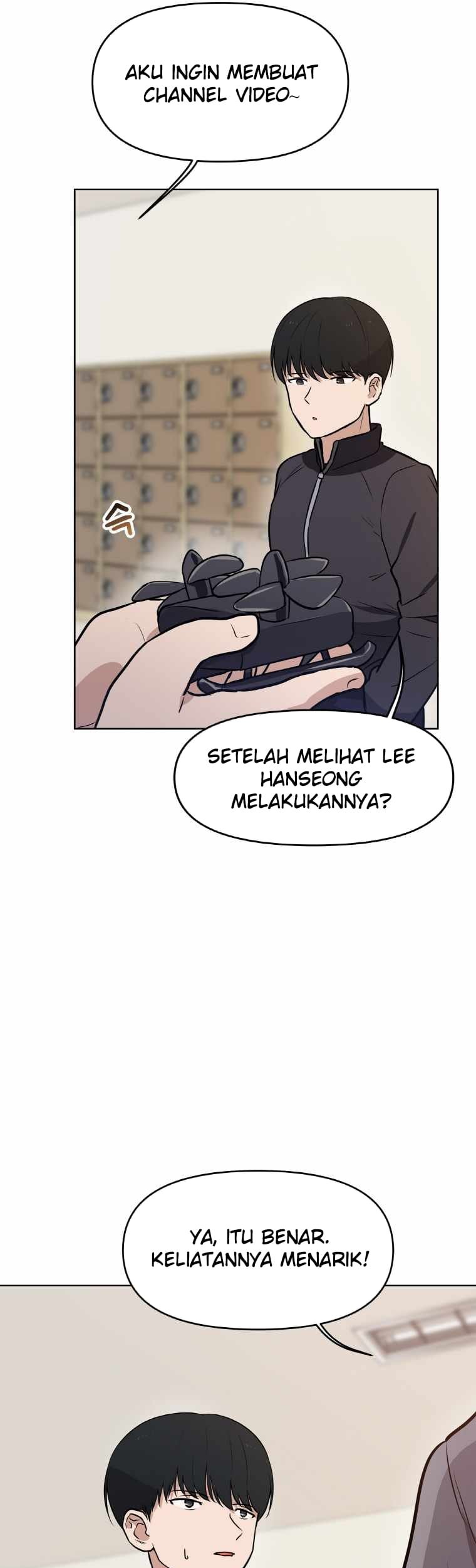 I Have Max Level Luck Chapter 16 Gambar 36