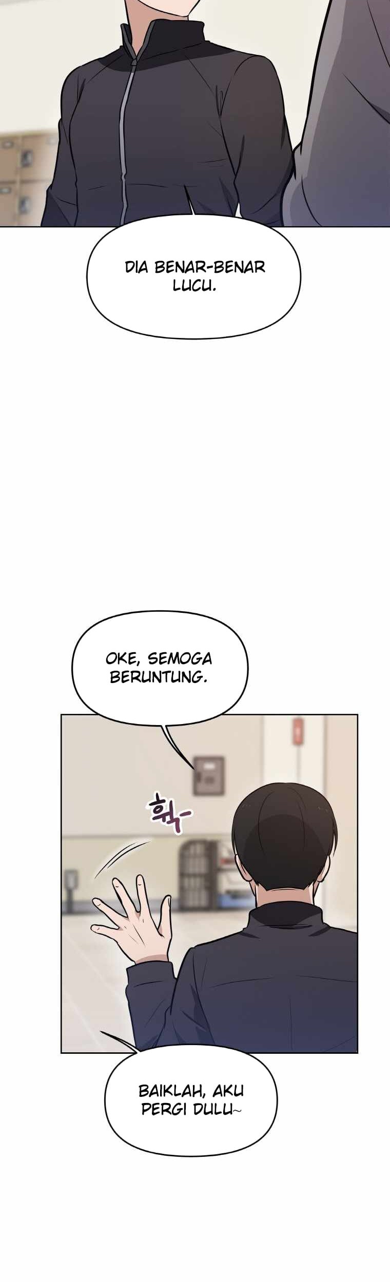 I Have Max Level Luck Chapter 16 Gambar 37