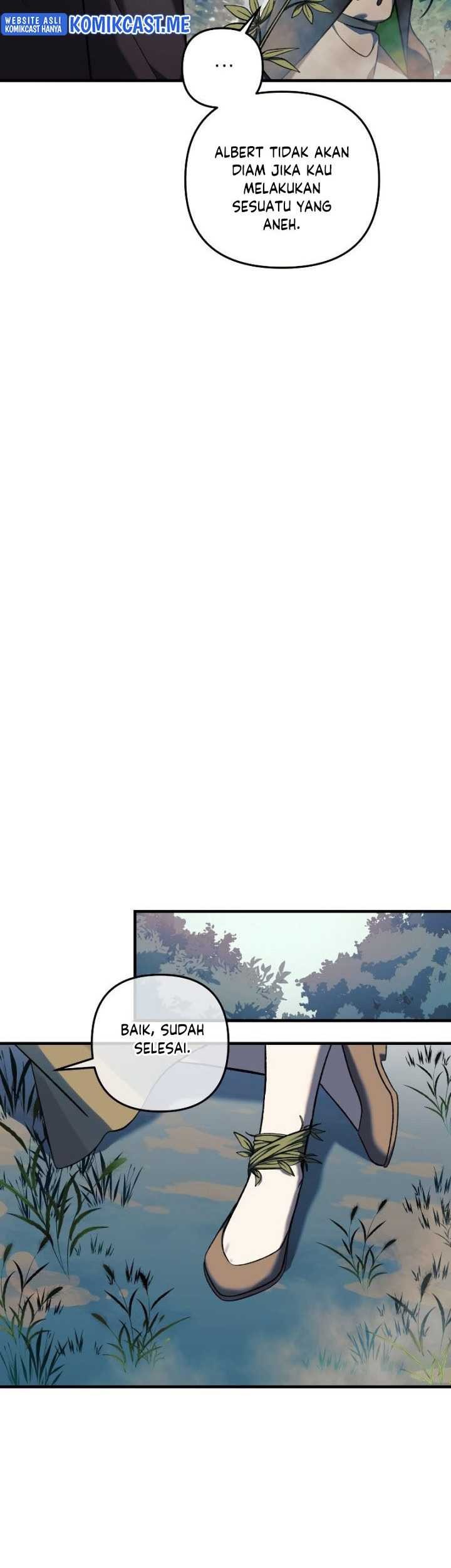 My Daughter is the Final Boss Chapter 43 Gambar 28