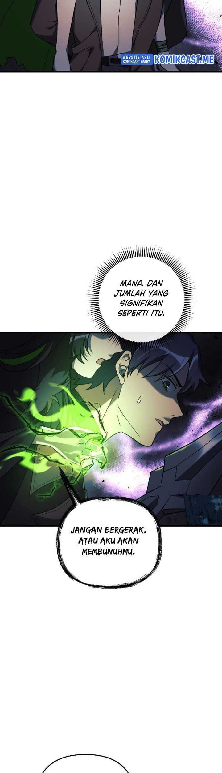 My Daughter is the Final Boss Chapter 43 Gambar 44