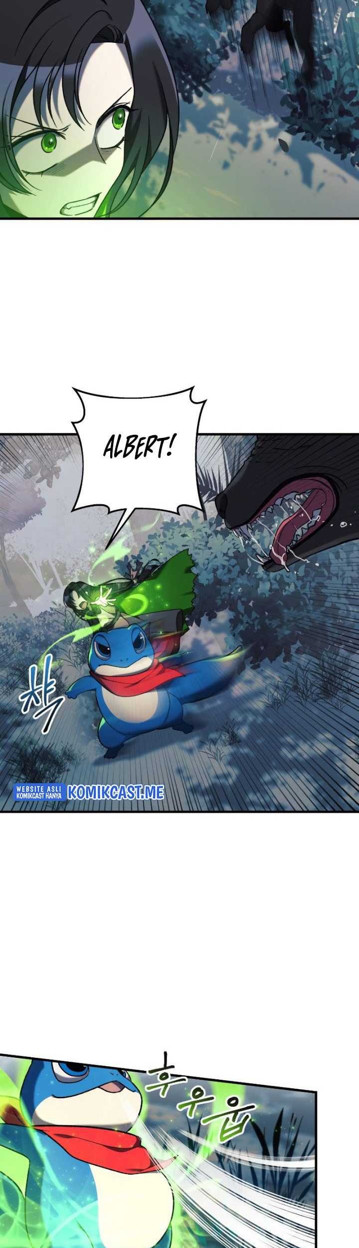 My Daughter is the Final Boss Chapter 43 Gambar 54