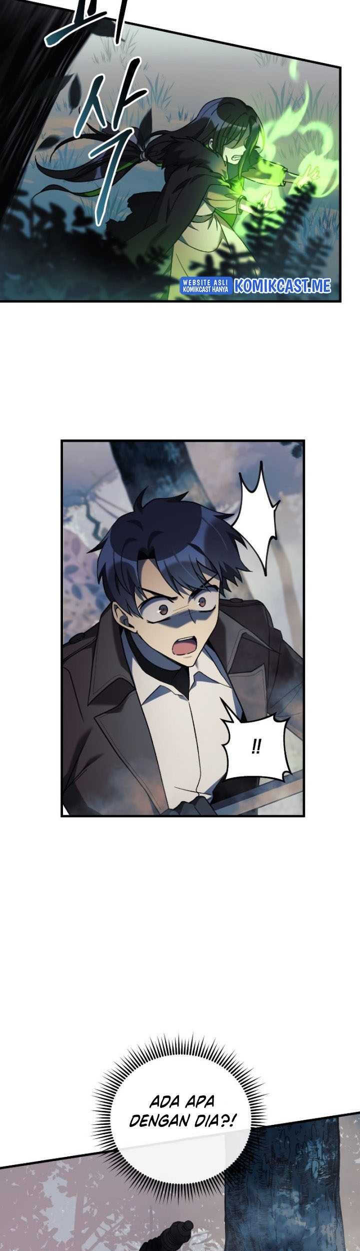 My Daughter is the Final Boss Chapter 43 Gambar 62