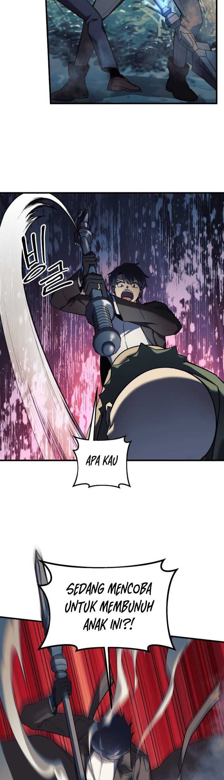 My Daughter is the Final Boss Chapter 43 Gambar 70