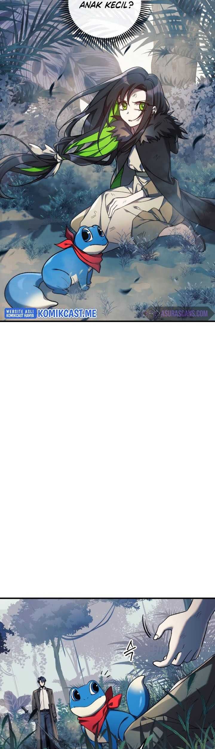 My Daughter is the Final Boss Chapter 43 Gambar 4