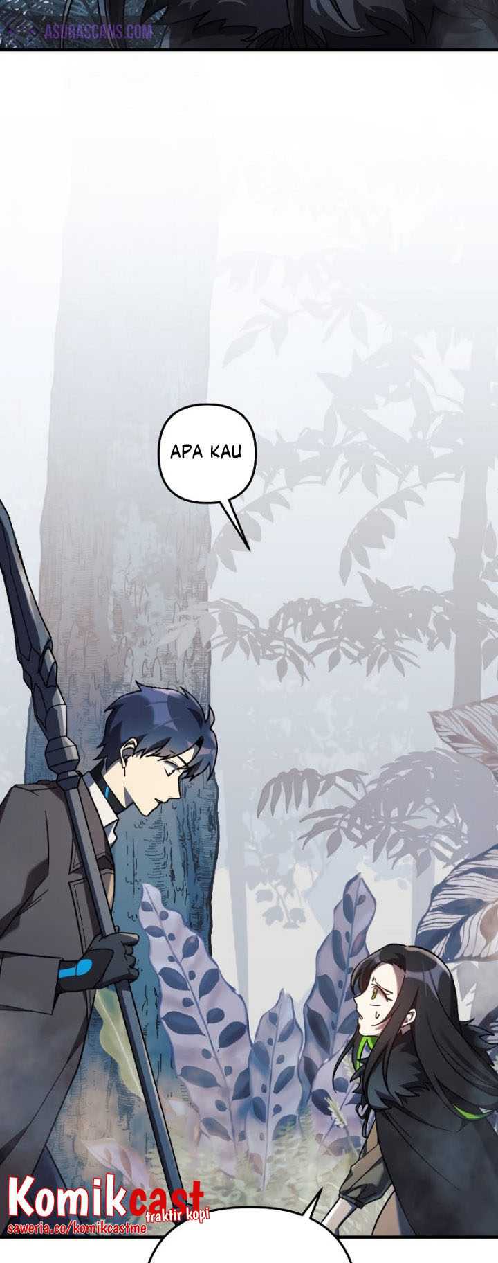 My Daughter is the Final Boss Chapter 43 Gambar 76