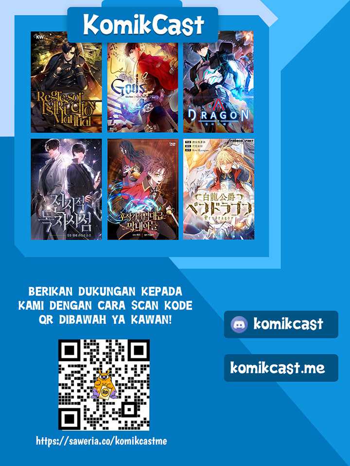 My Daughter is the Final Boss Chapter 43 Gambar 78