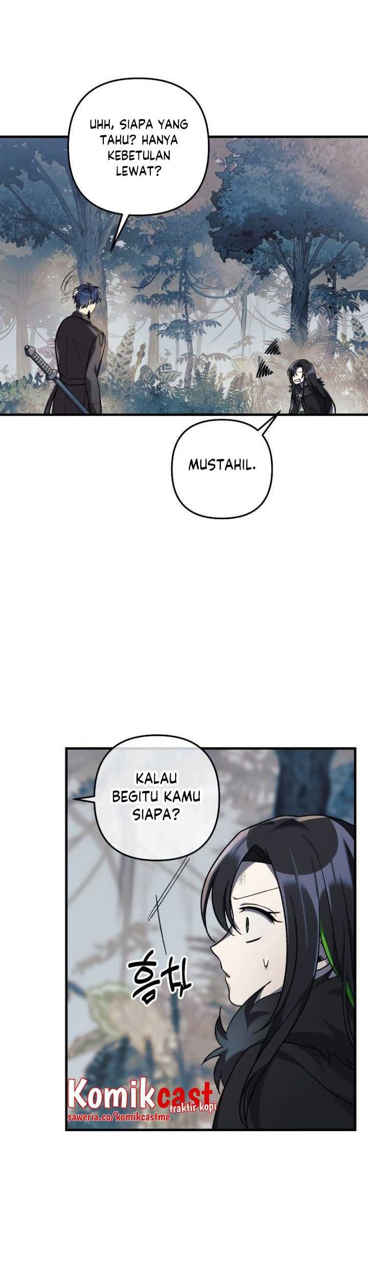 My Daughter is the Final Boss Chapter 43 Gambar 16