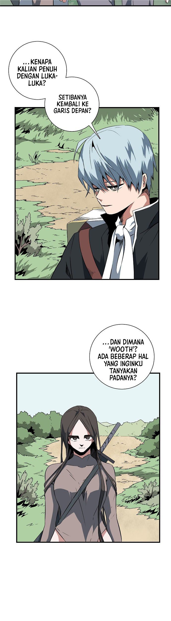 One Step to The Demon King Chapter 17 Gambar 42