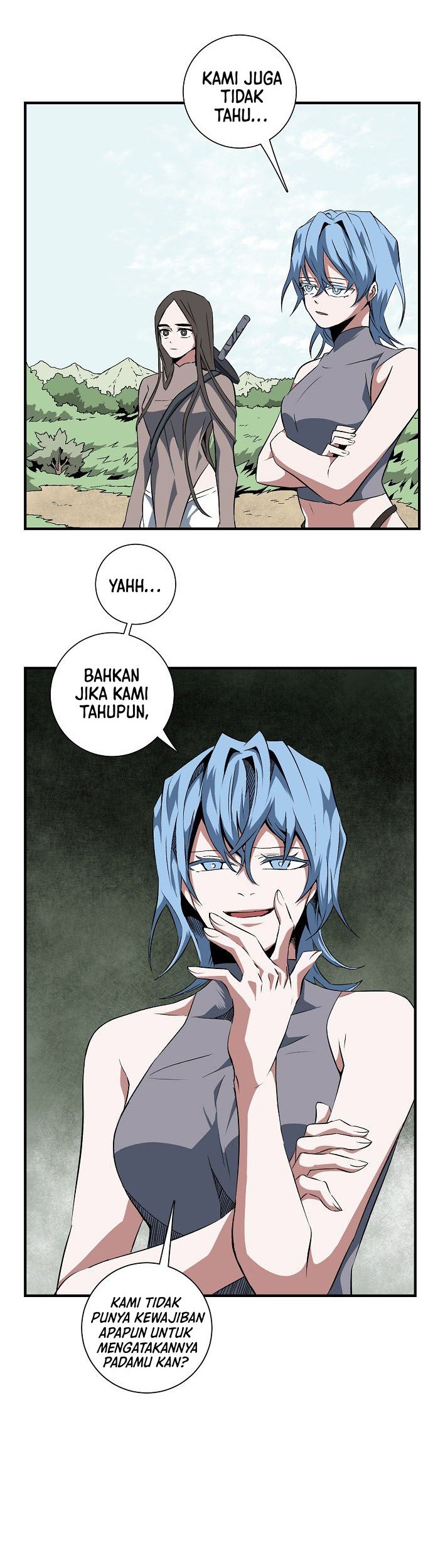 One Step to The Demon King Chapter 17 Gambar 43