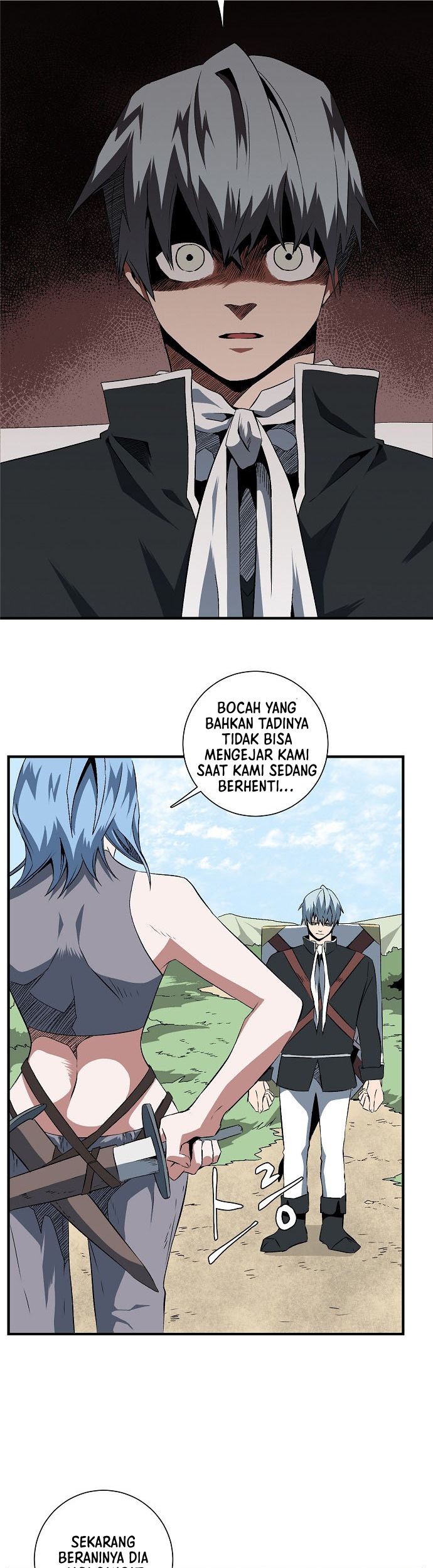 One Step to The Demon King Chapter 17 Gambar 46
