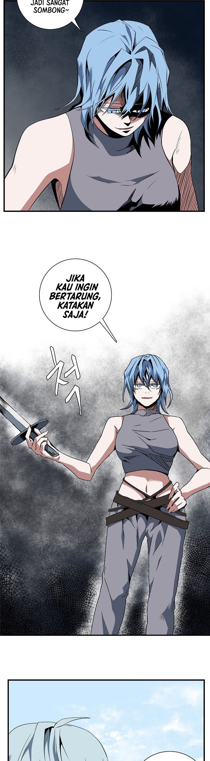 One Step to The Demon King Chapter 17 Gambar 47