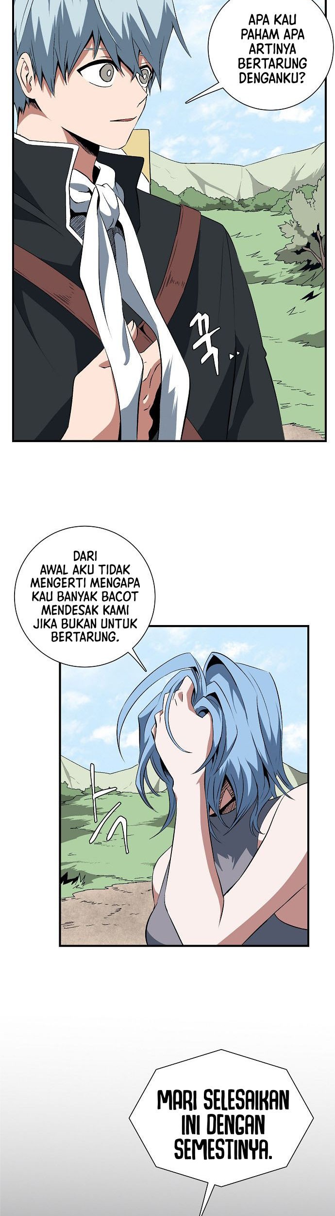One Step to The Demon King Chapter 17 Gambar 48