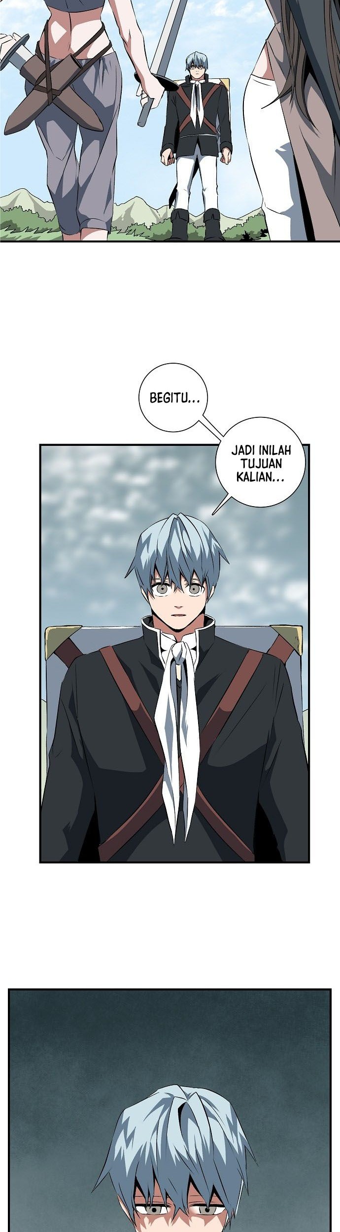 One Step to The Demon King Chapter 17 Gambar 51
