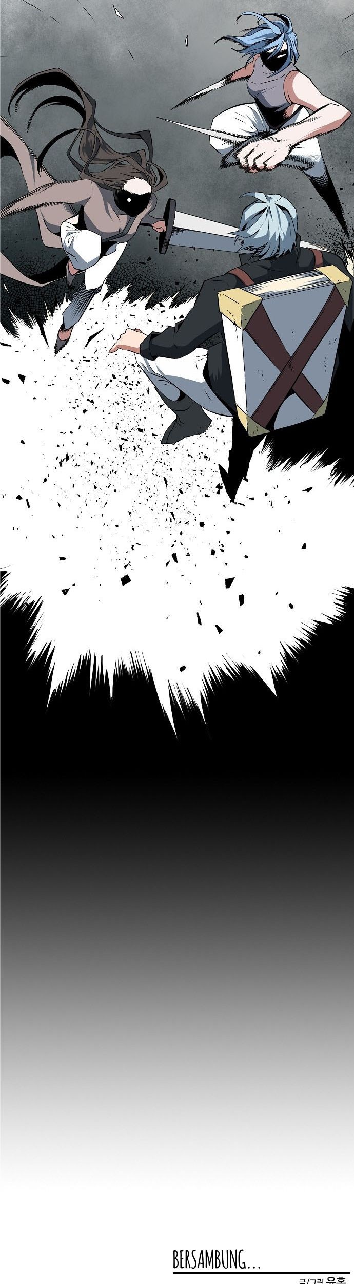 One Step to The Demon King Chapter 17 Gambar 54