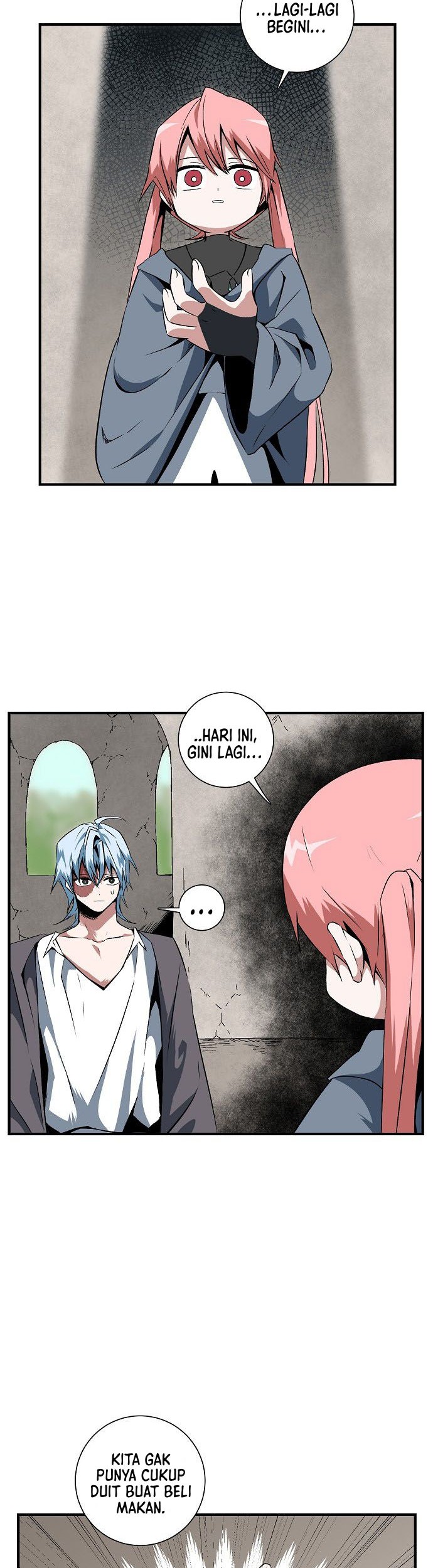 One Step to The Demon King Chapter 17 Gambar 3