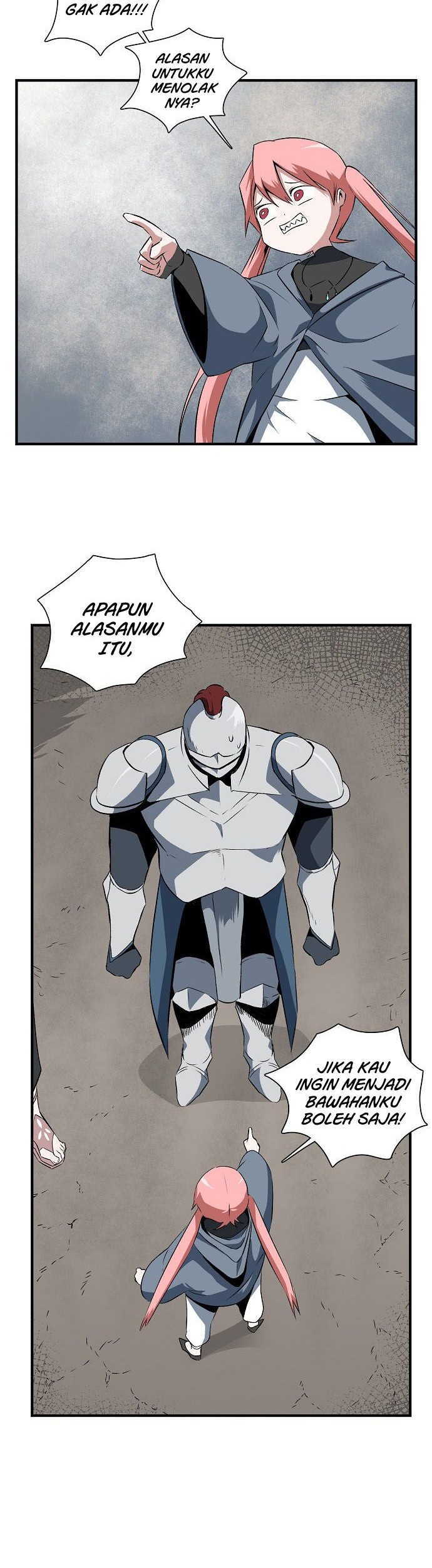 One Step to The Demon King Chapter 17 Gambar 7