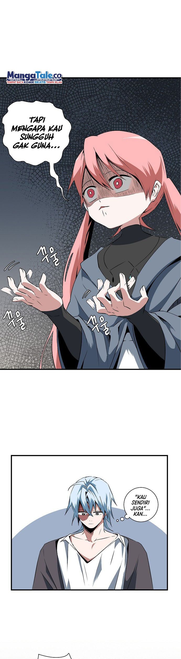 One Step to The Demon King Chapter 17 Gambar 8