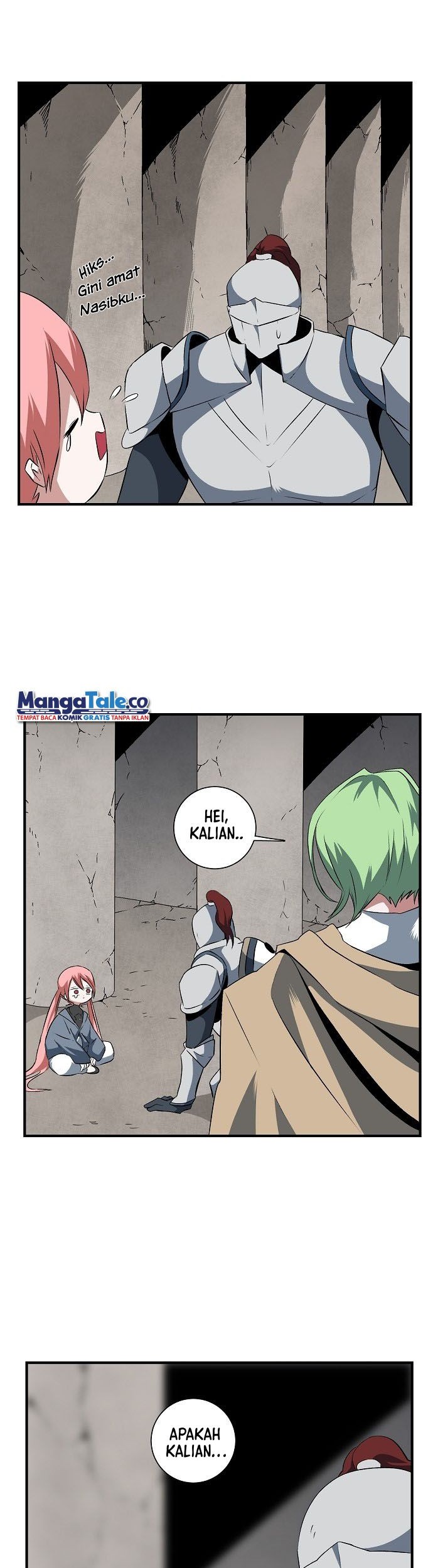 One Step to The Demon King Chapter 17 Gambar 12