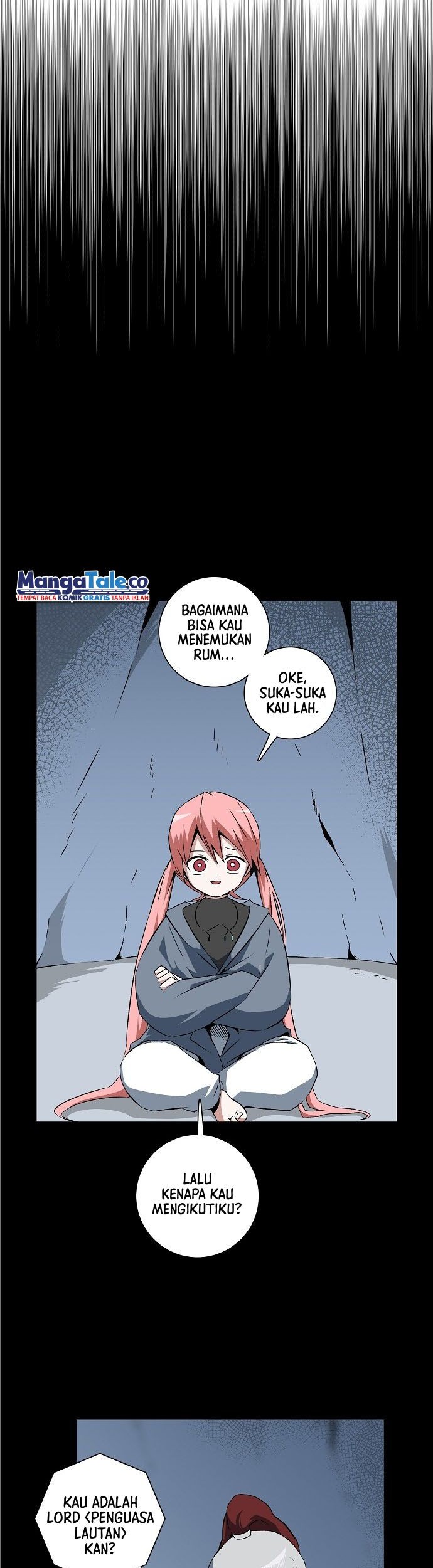 One Step to The Demon King Chapter 17 Gambar 16