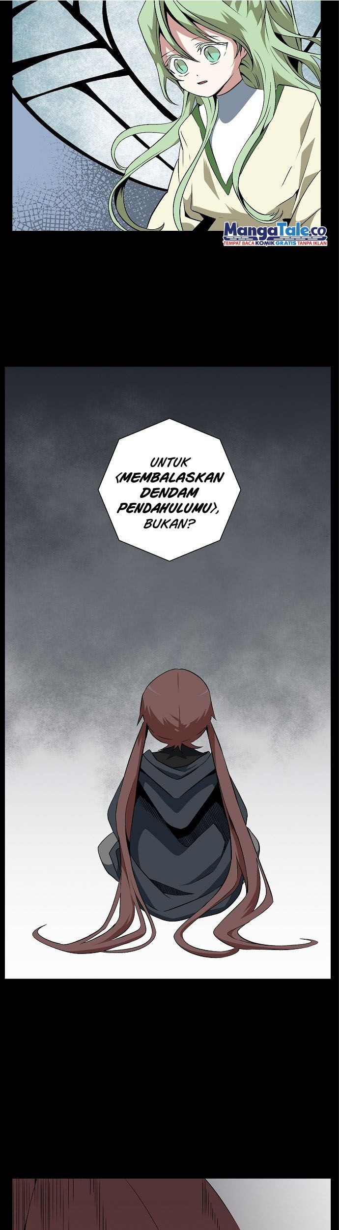 One Step to The Demon King Chapter 17 Gambar 18
