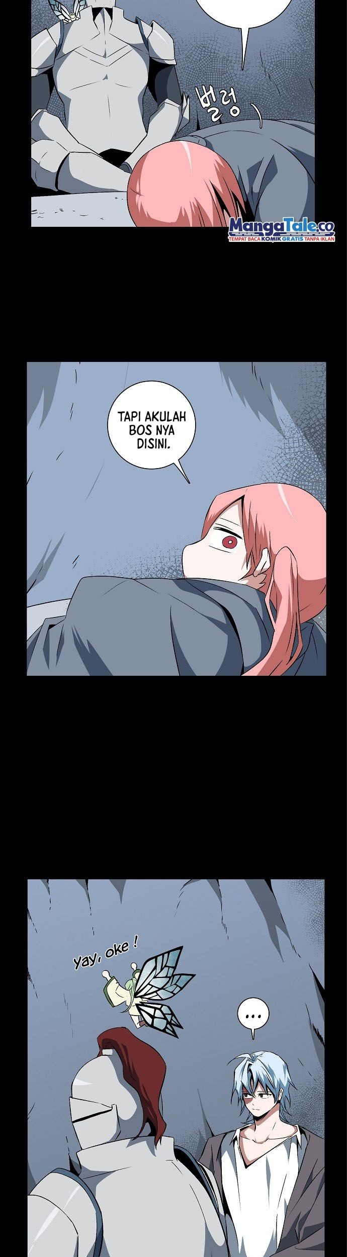 One Step to The Demon King Chapter 17 Gambar 22
