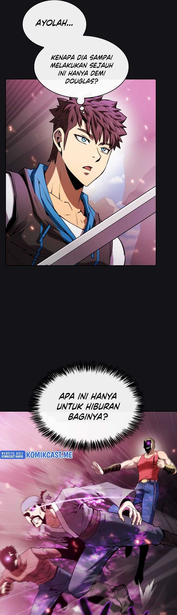 The Constellation that Returned from Hell Chapter 96 Gambar 32