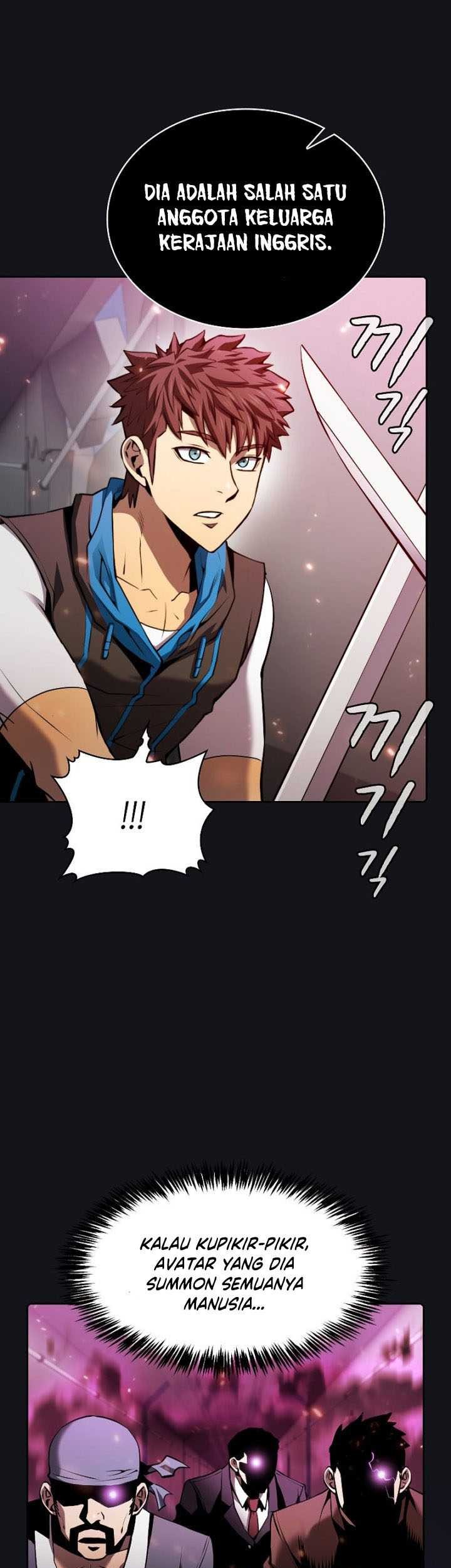 The Constellation that Returned from Hell Chapter 96 Gambar 38