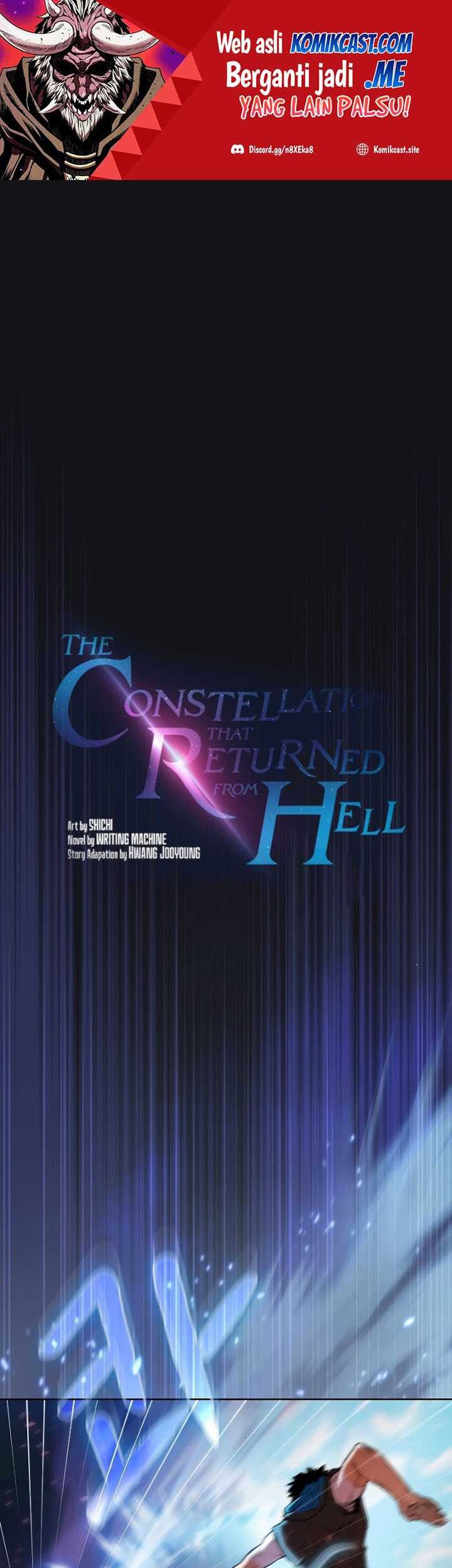 Baca The Constellation that Returned from Hell Chapter 96 Gambar 2