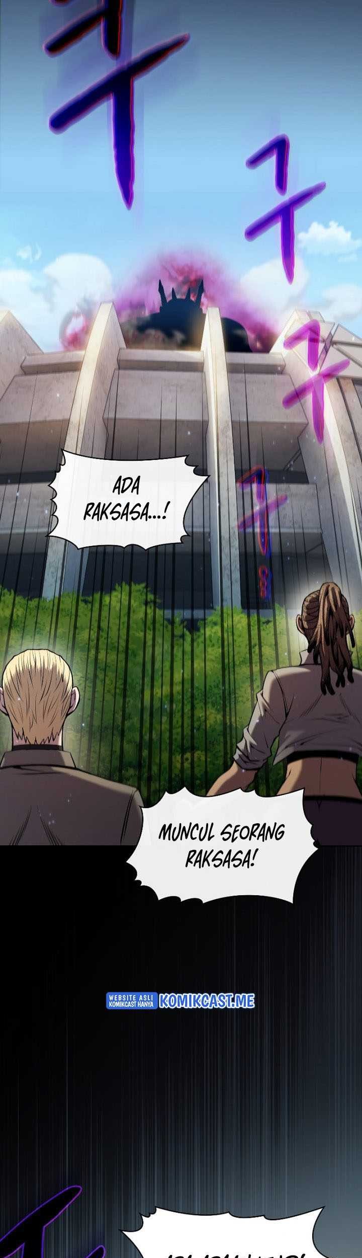 The Constellation that Returned from Hell Chapter 96 Gambar 58