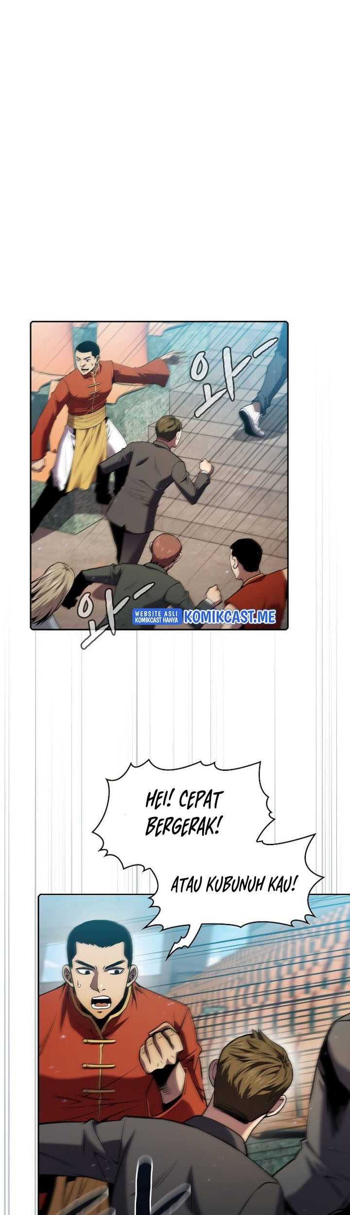 The Constellation that Returned from Hell Chapter 96 Gambar 10