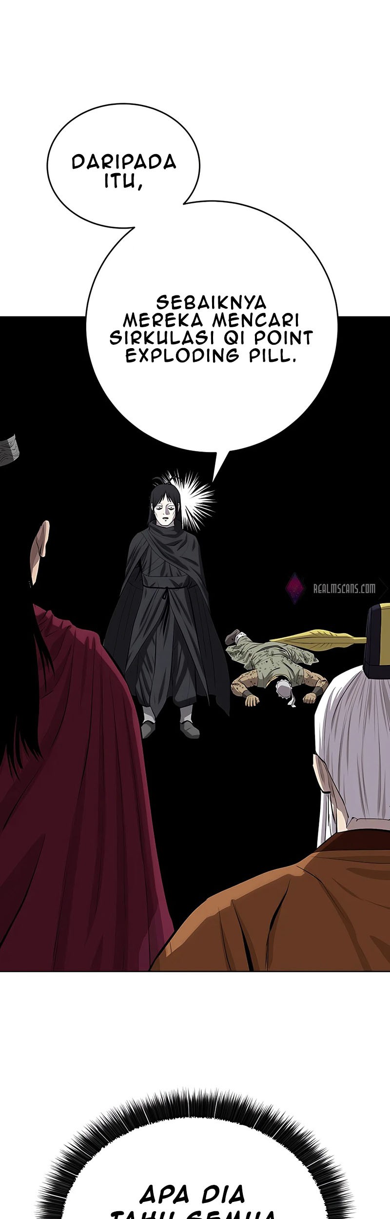 Weak Teacher Chapter 81 Gambar 8