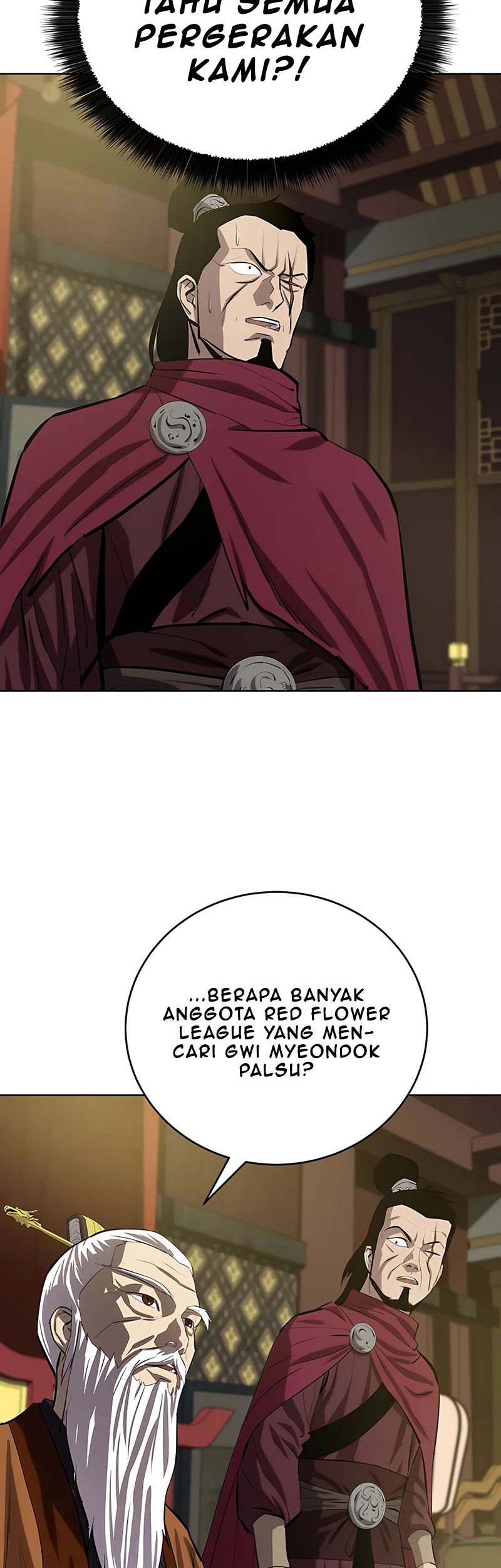 Weak Teacher Chapter 81 Gambar 9