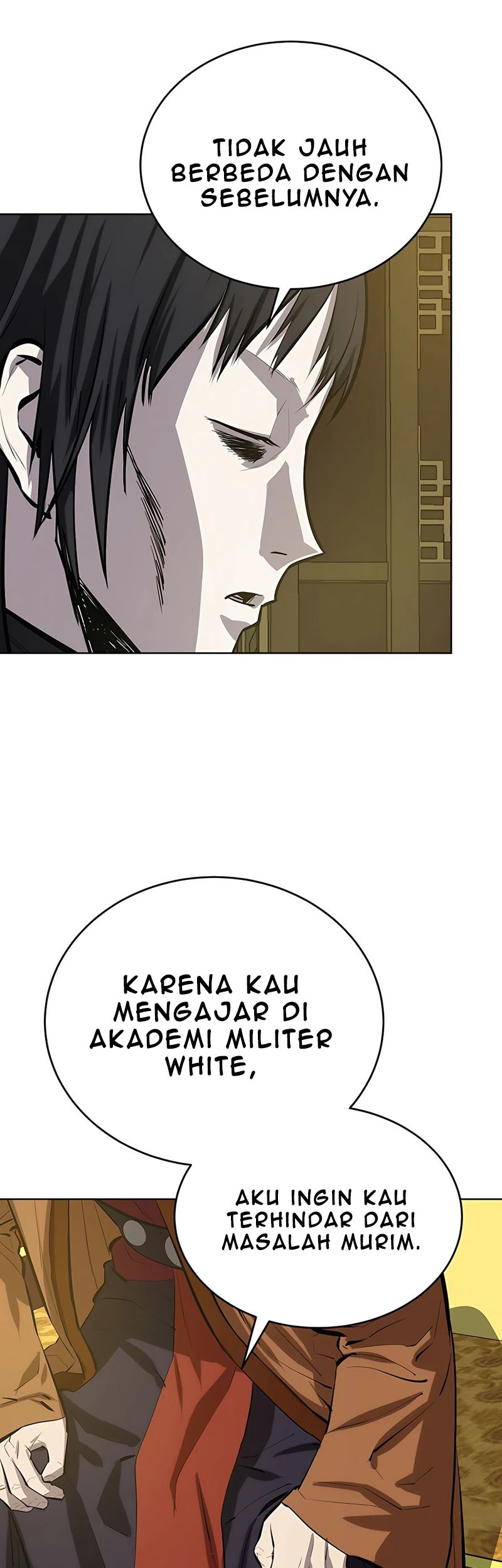 Weak Teacher Chapter 81 Gambar 17