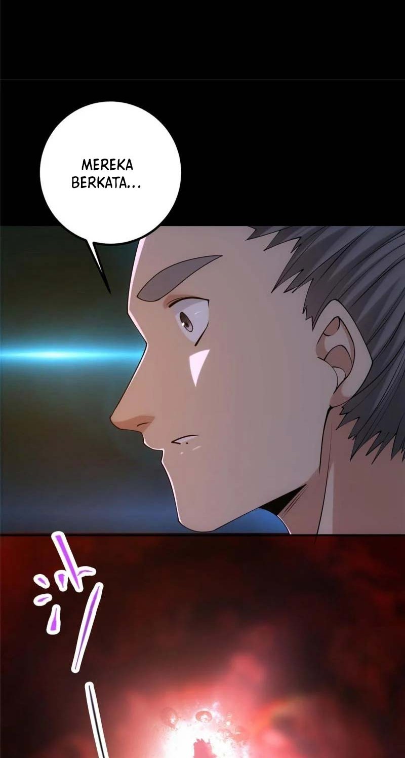 Keep A Low Profile, Sect Leader Chapter 130 Gambar 19
