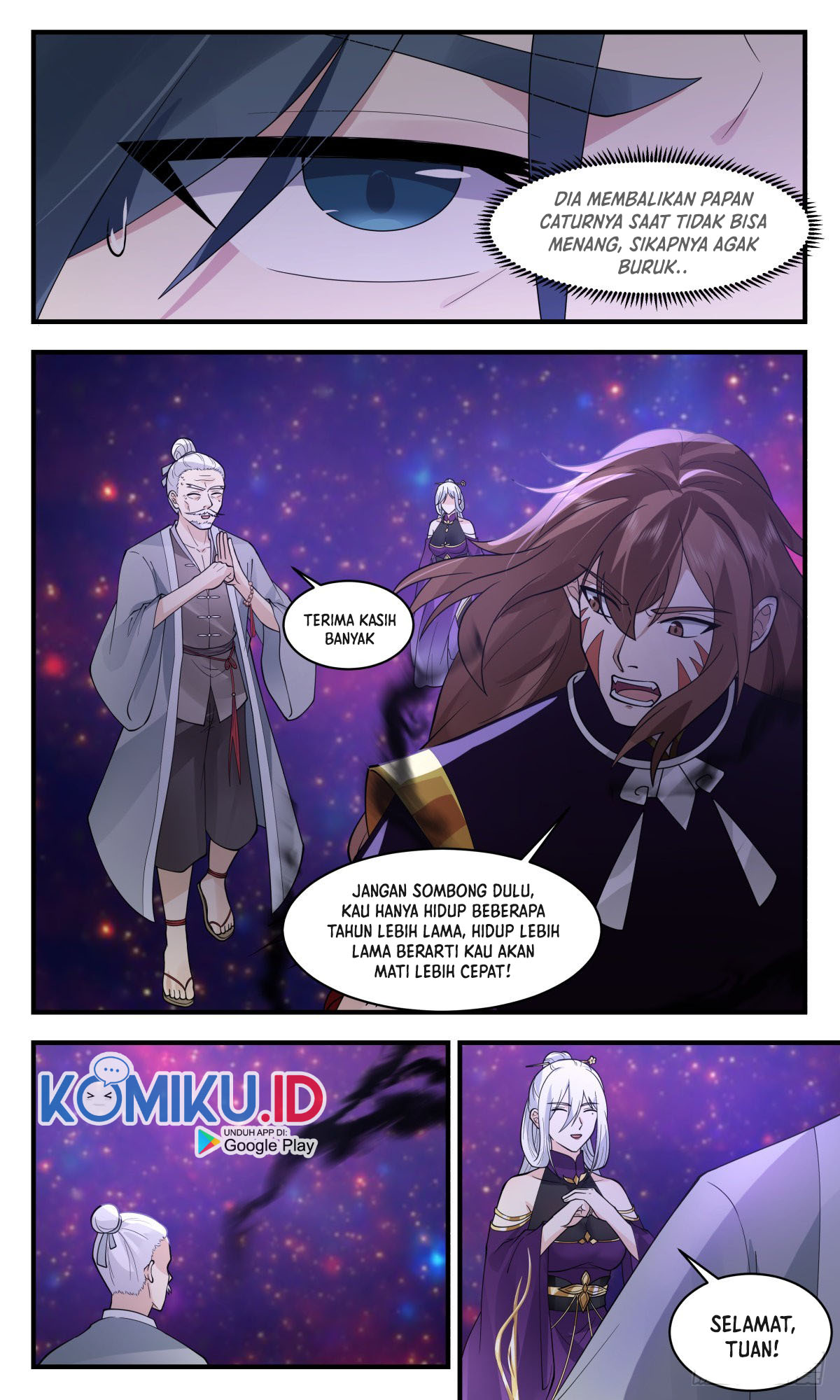 Martial Peak Part 2 Chapter 2615 Gambar 6