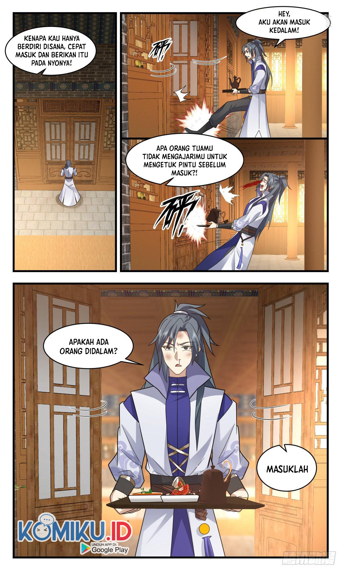 Martial Peak Part 2 Chapter 2616 Gambar 7