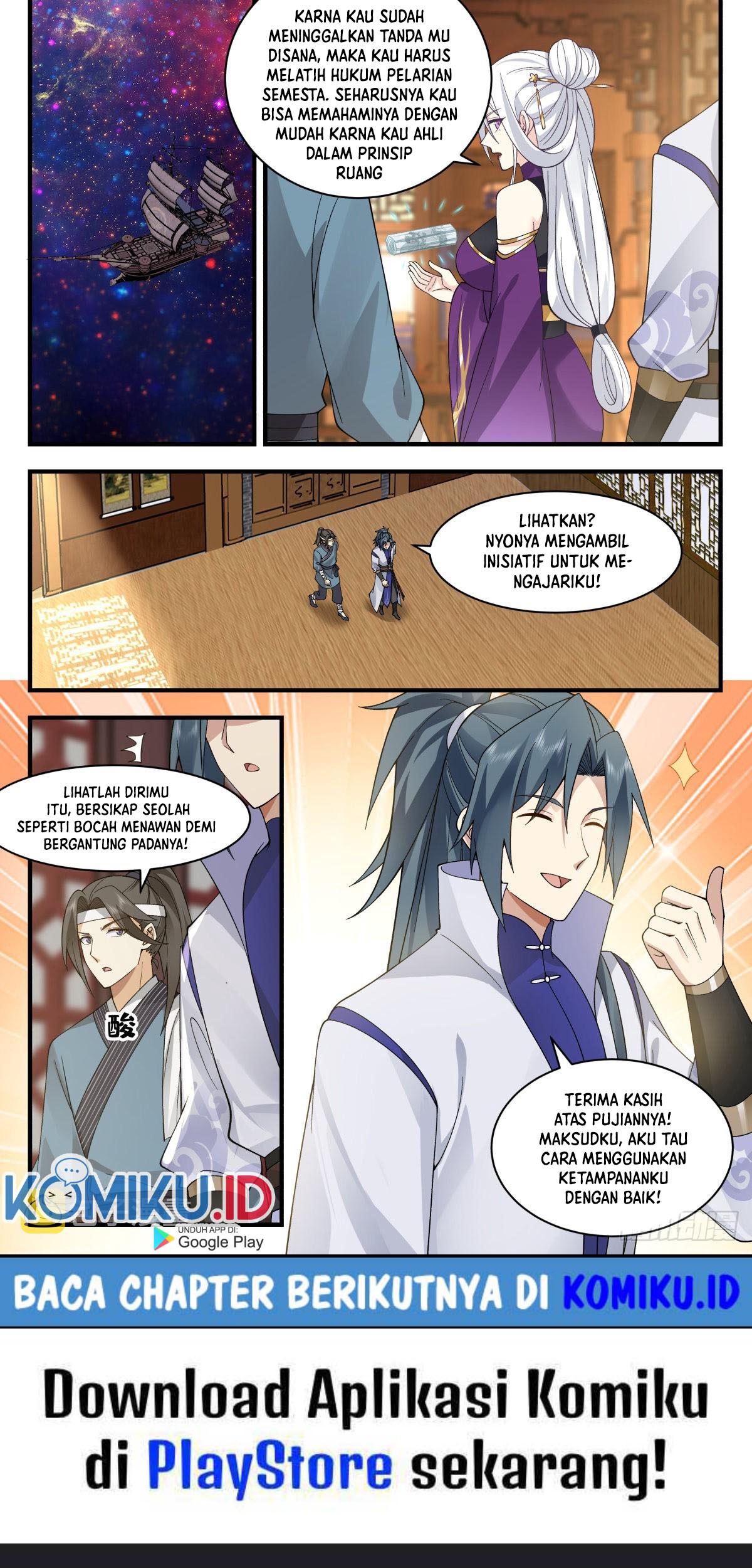 Martial Peak Part 2 Chapter 2618 Gambar 15