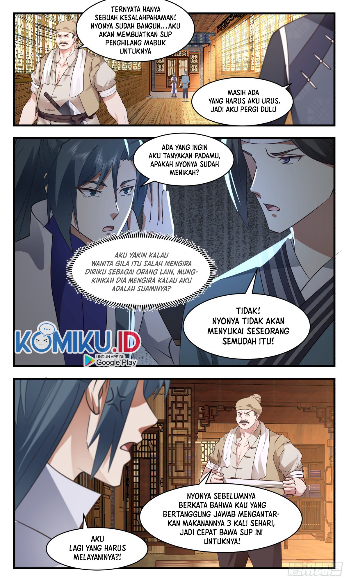 Martial Peak Part 2 Chapter 2618 Gambar 5