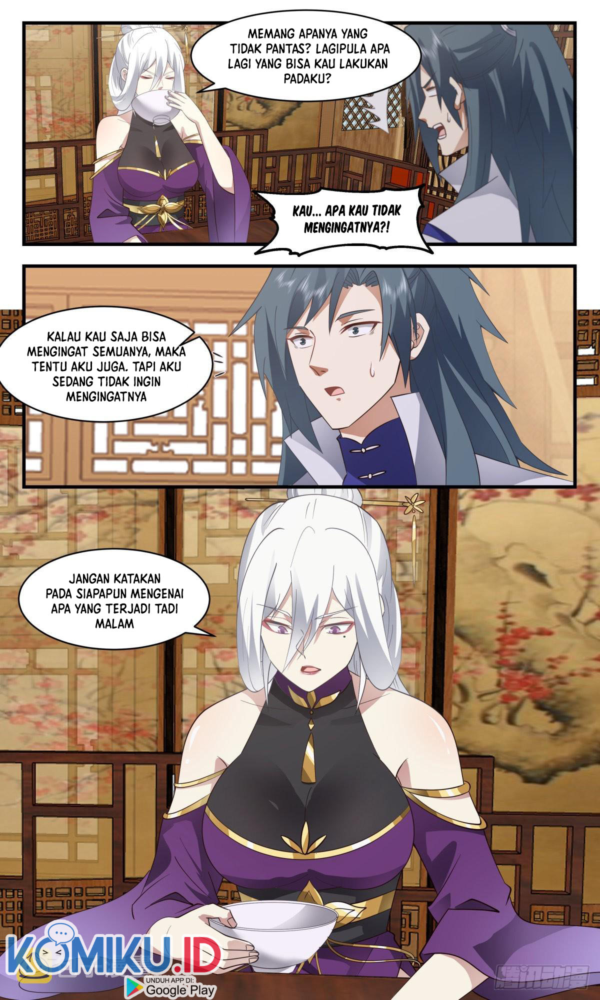 Martial Peak Part 2 Chapter 2618 Gambar 7
