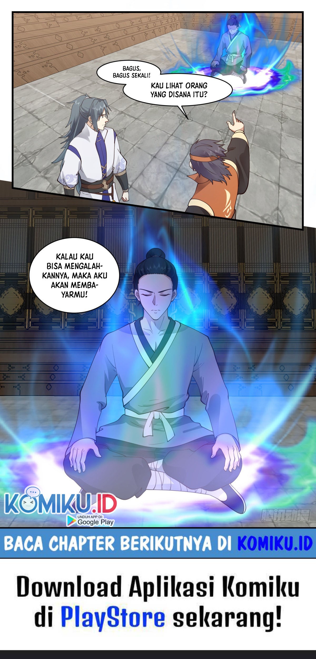 Martial Peak Part 2 Chapter 2621 Gambar 15