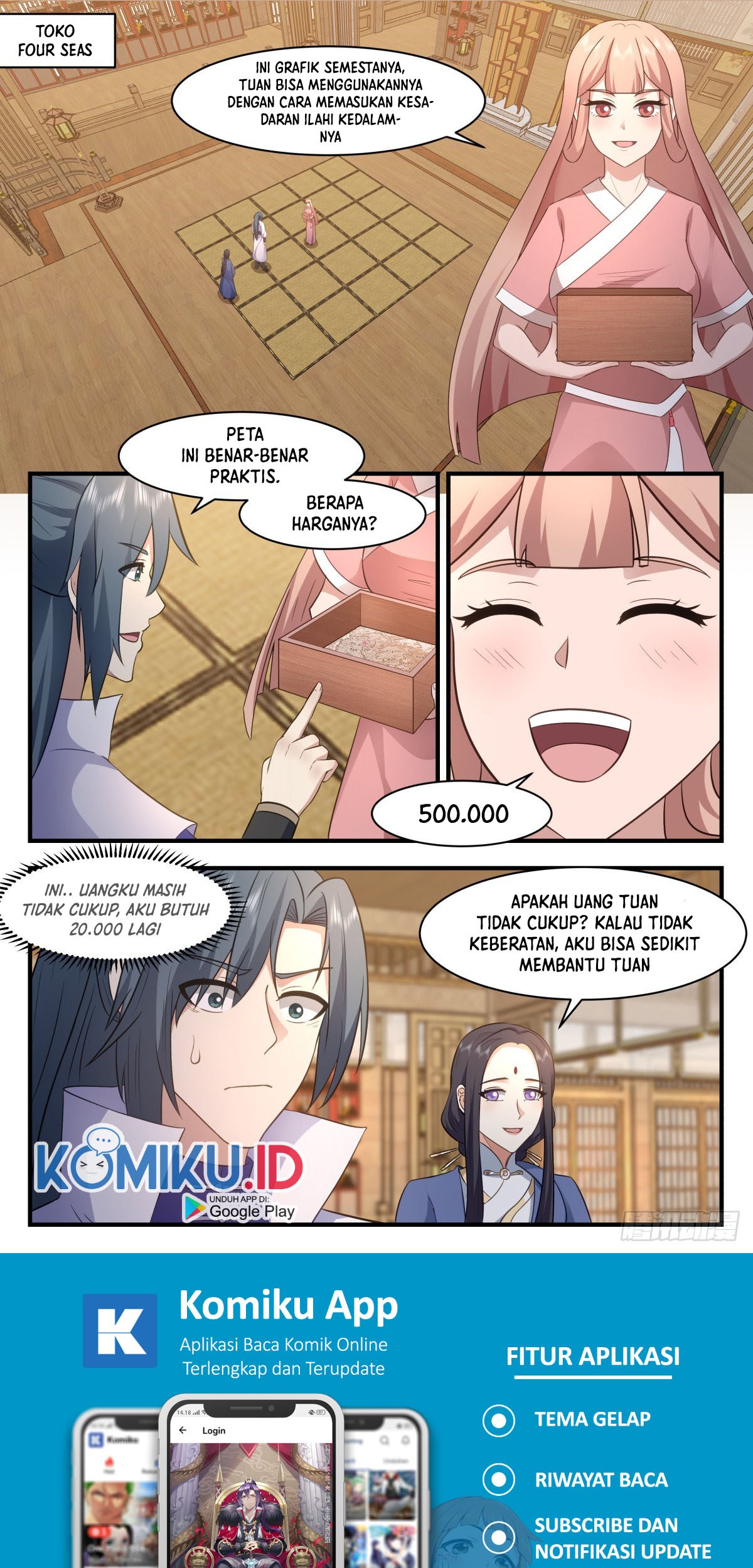 Martial Peak Part 2 Chapter 2621 Gambar 3