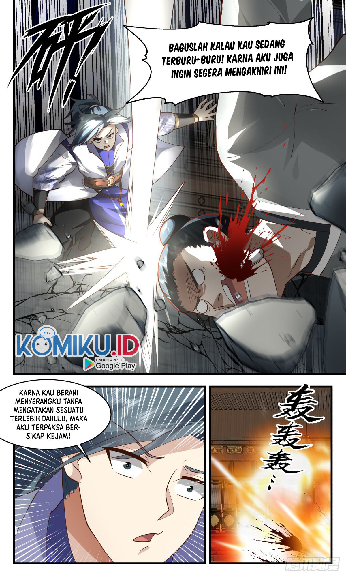 Martial Peak Part 2 Chapter 2622 Gambar 5