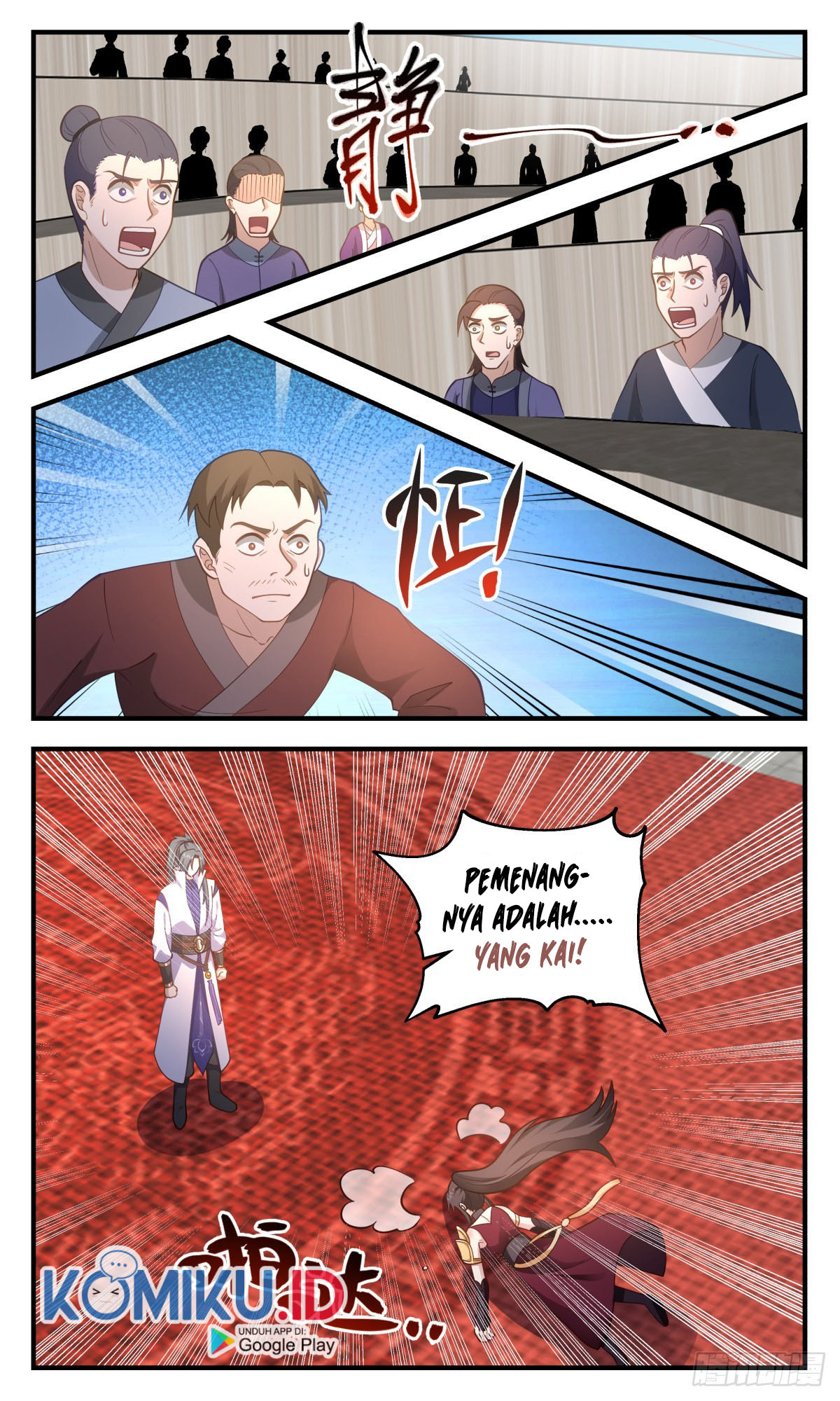 Martial Peak Part 2 Chapter 2624 Gambar 8