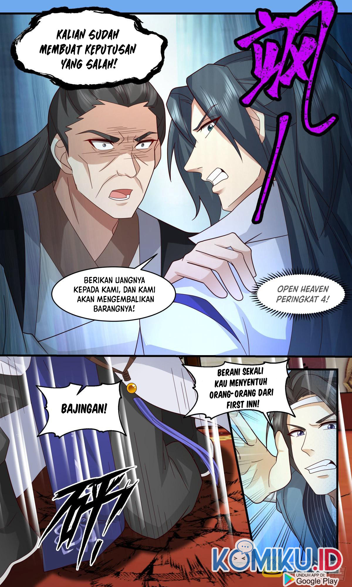 Martial Peak Part 2 Chapter 2626 Gambar 13