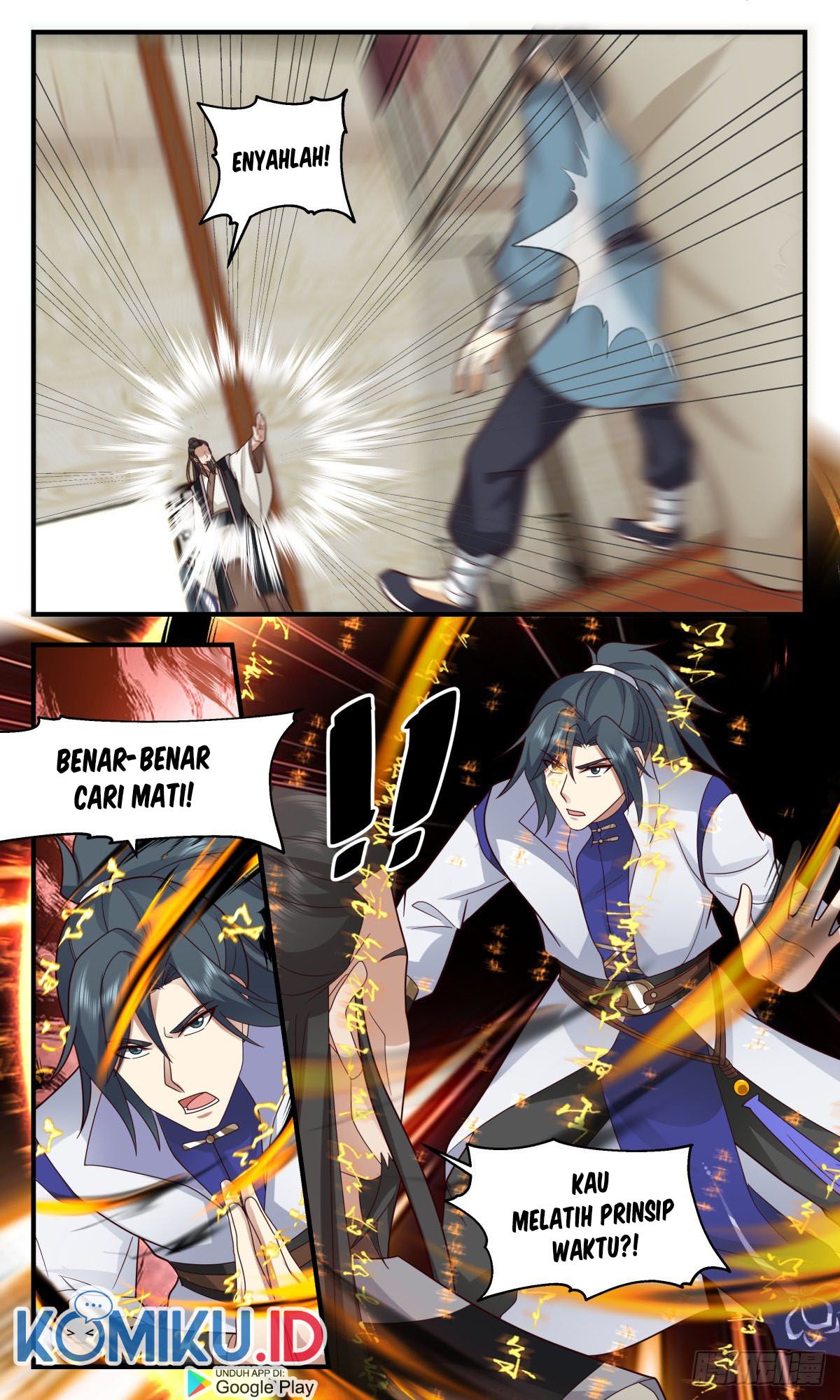 Martial Peak Part 2 Chapter 2626 Gambar 14