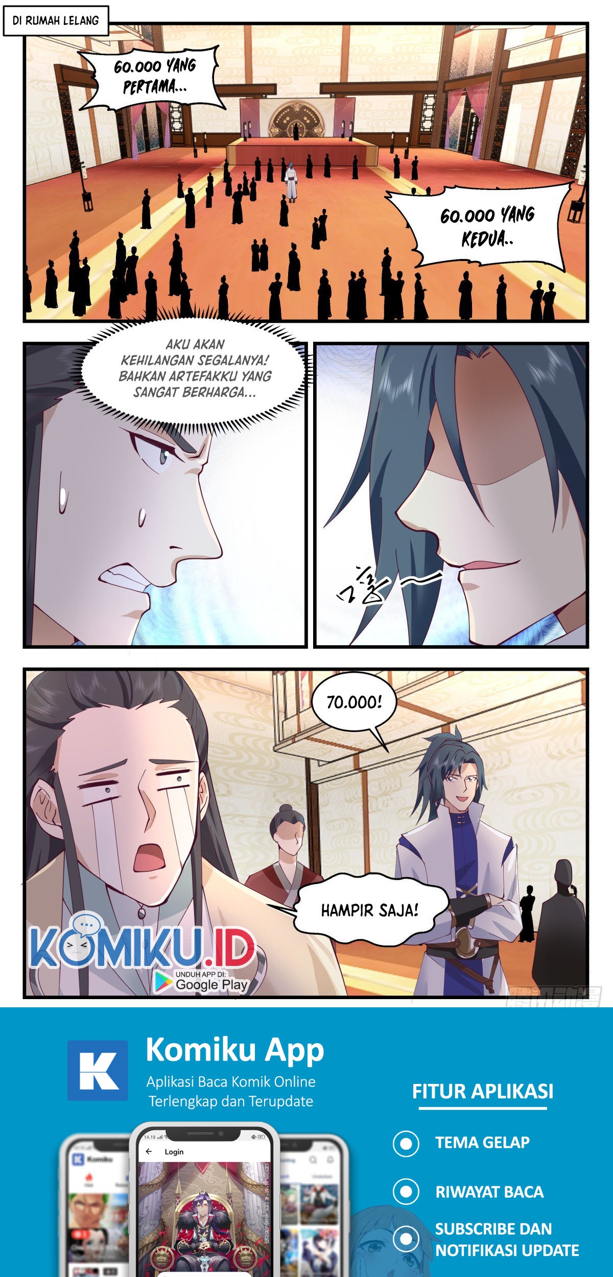 Martial Peak Part 2 Chapter 2626 Gambar 3